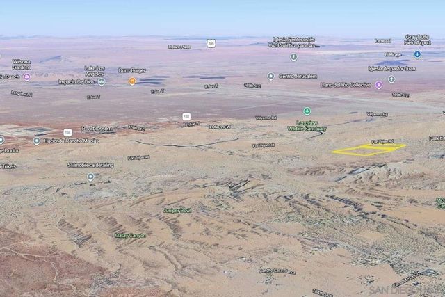 0 131st St., Juniper Hills, CA 93543