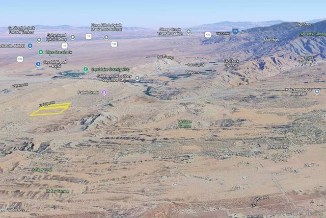 0 131st St., Juniper Hills, CA 93543