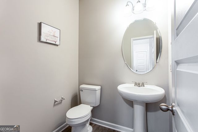 2754 Topaz Road, Riverdale, GA 30296