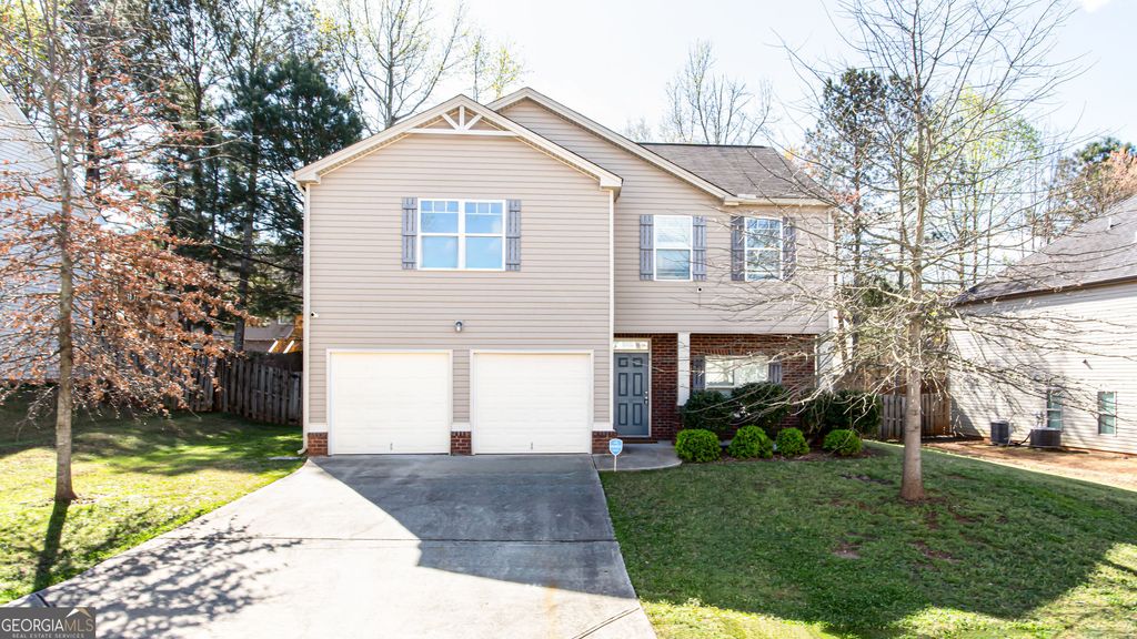 2754 Topaz Road, Riverdale, GA 30296