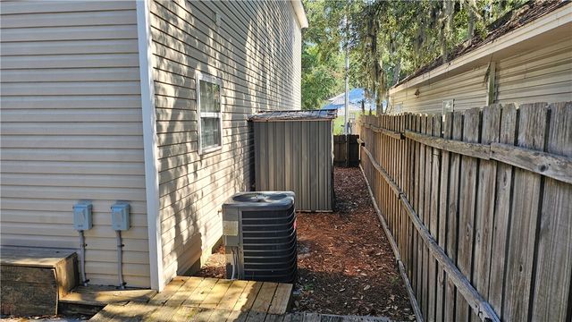 502 Palmetto Street, St Simons Island, GA 31522