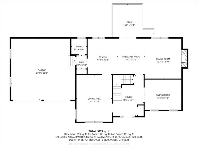 5 Greenbriar Lane, Bellingham, MA 02019