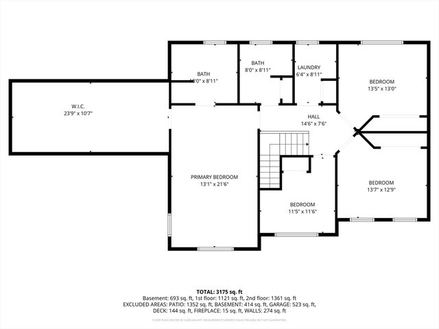 5 Greenbriar Lane, Bellingham, MA 02019