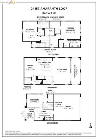 24157 Amaranth Loop, Hayward, CA 94541