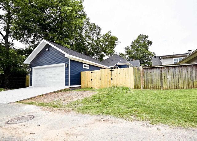 1015 Barber Street, Little Rock, AR 72202