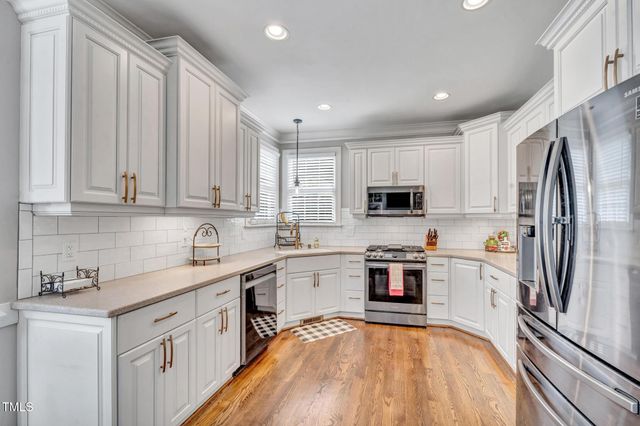 2628 Forestbluff Drive, Fuquay Varina, NC 27526