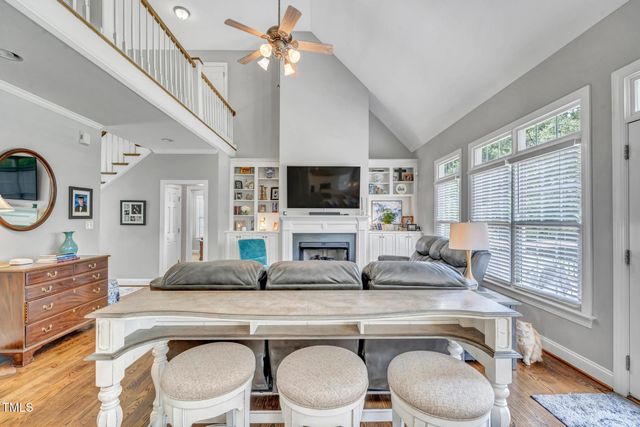 2628 Forestbluff Drive, Fuquay Varina, NC 27526