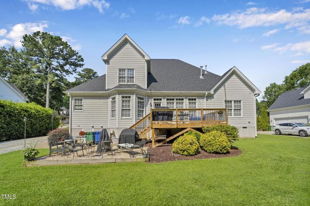 2628 Forestbluff Drive, Fuquay Varina, NC 27526