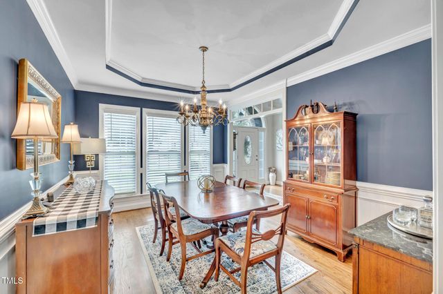 2628 Forestbluff Drive, Fuquay Varina, NC 27526