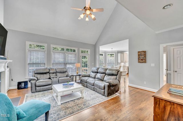 2628 Forestbluff Drive, Fuquay Varina, NC 27526