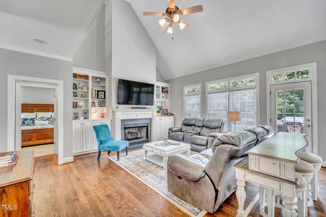 2628 Forestbluff Drive, Fuquay Varina, NC 27526