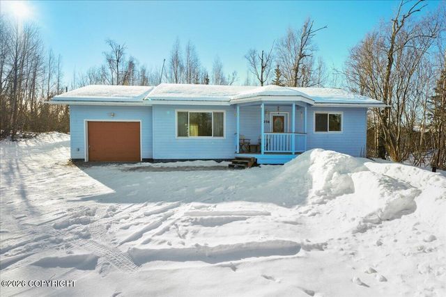 4256 S Philie Drive, Wasilla, AK 99623