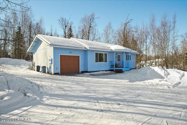 4256 S Philie Drive, Wasilla, AK 99623