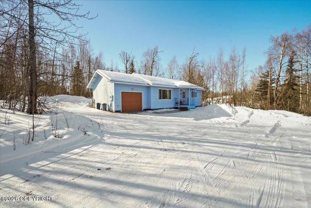 4256 S Philie Drive, Wasilla, AK 99623