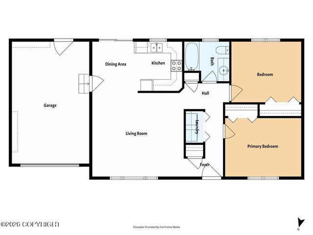 4256 S Philie Drive, Wasilla, AK 99623