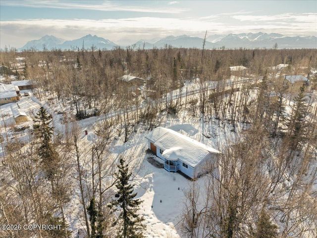 4256 S Philie Drive, Wasilla, AK 99623