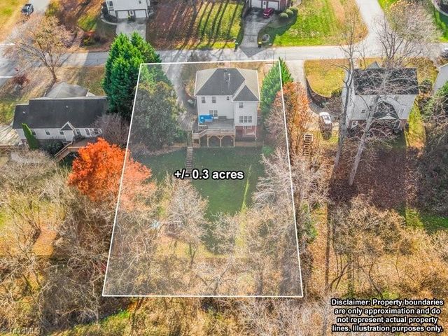 7415 Cortney Glen Lane, Lewisville, NC 27023