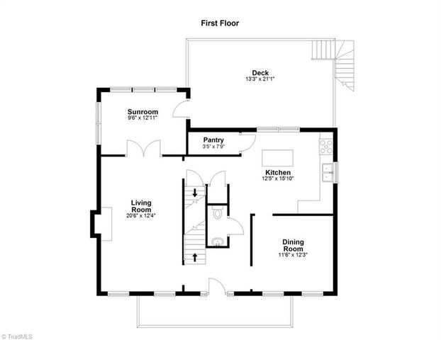 7415 Cortney Glen Lane, Lewisville, NC 27023