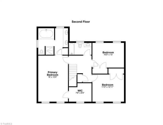 7415 Cortney Glen Lane, Lewisville, NC 27023