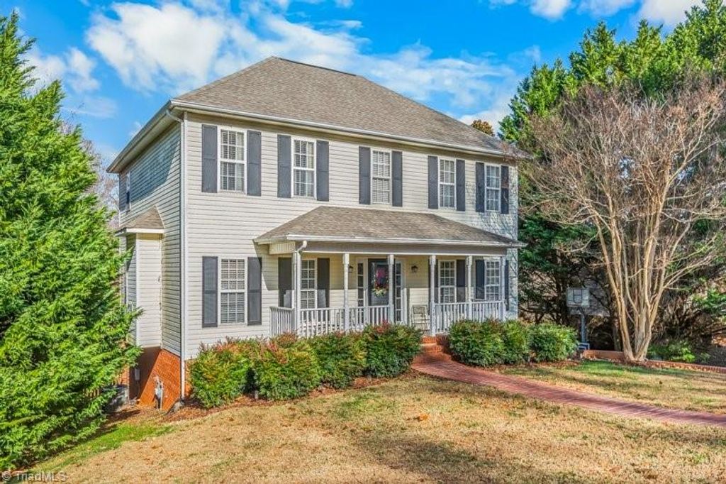 7415 Cortney Glen Lane, Lewisville, NC 27023