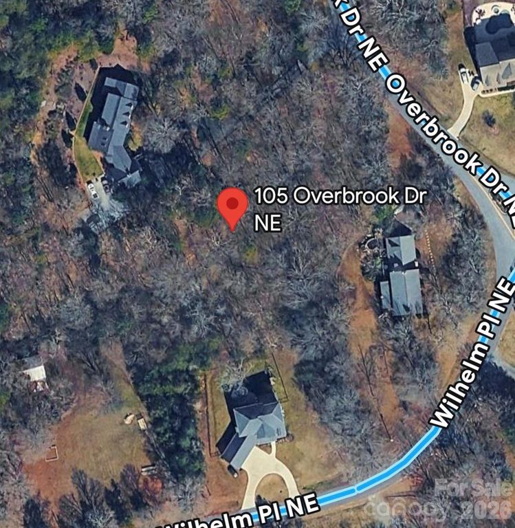 105 Overbrook Drive NE, Concord, NC 28025