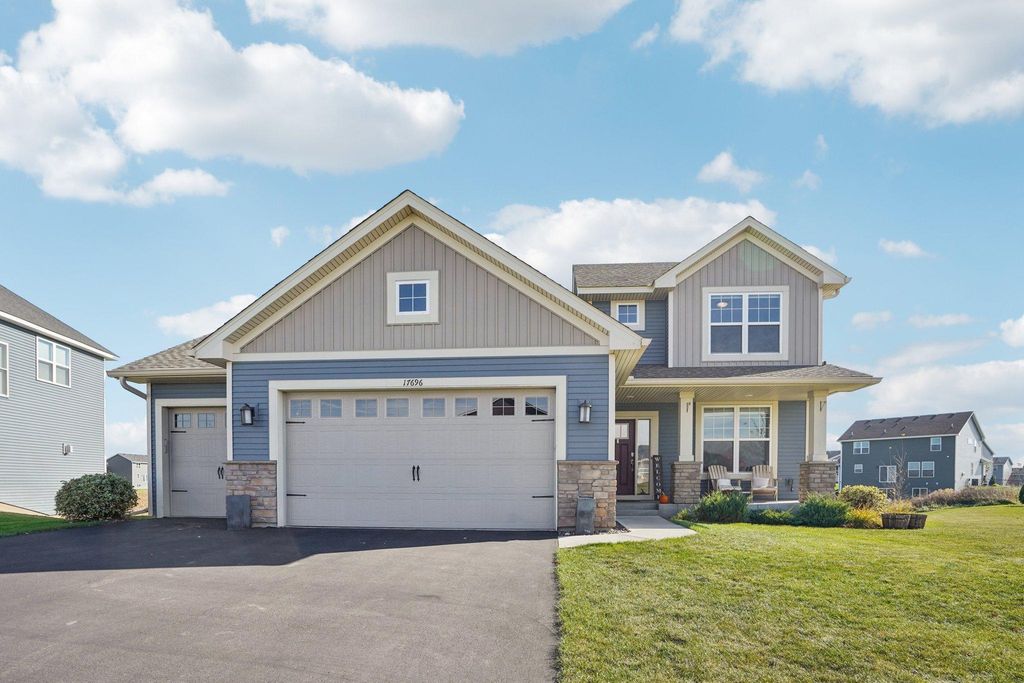 17696 59th Street NE, Rogers, MN 55374