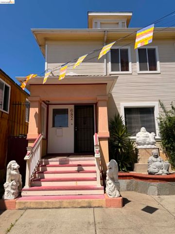 679 28th st, Oakland, CA 94608