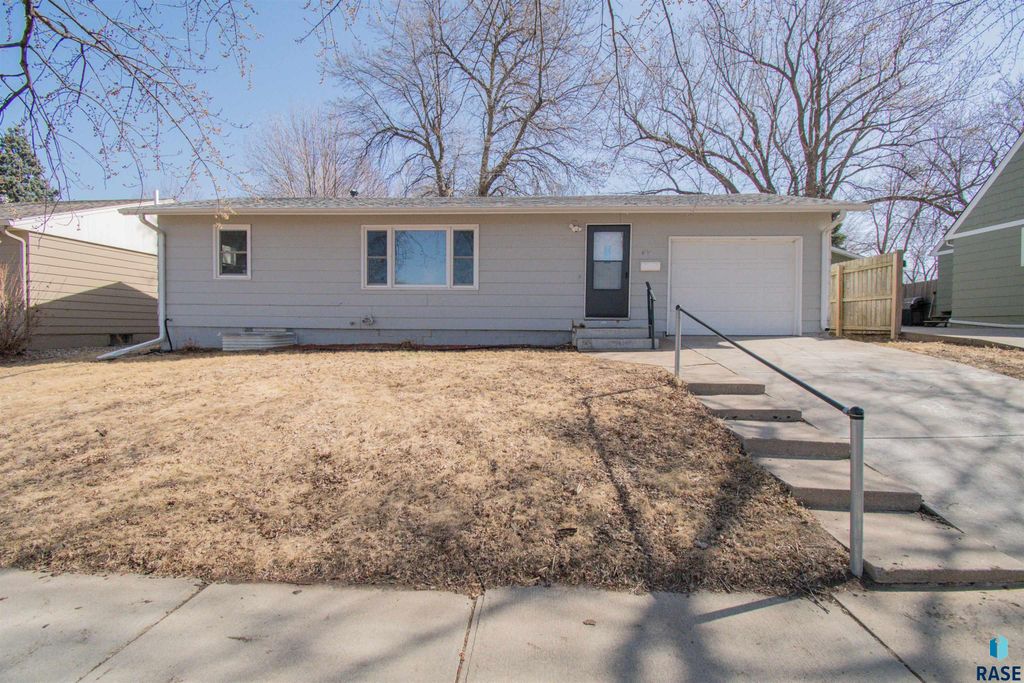 600 S Sneve Ave Avenue, Sioux Falls, SD 57103