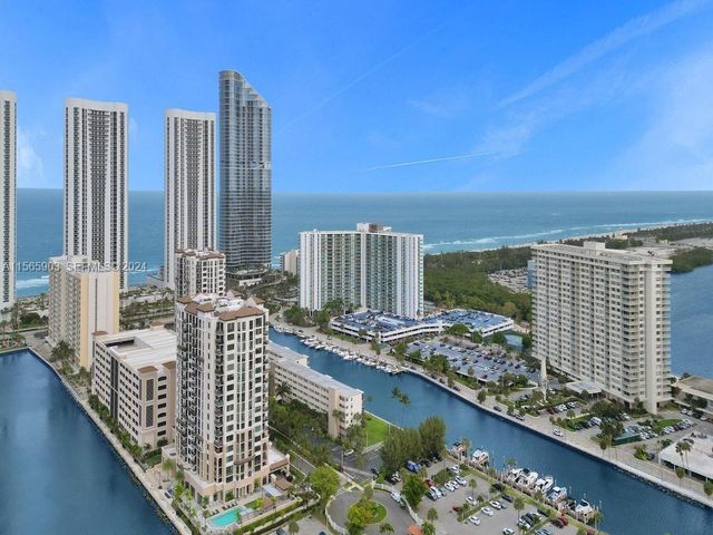 300 Bayview Drive 906, Sunny Isles Beach, FL 33160