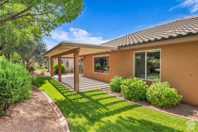 336 W 270 S, Ivins, UT 84738