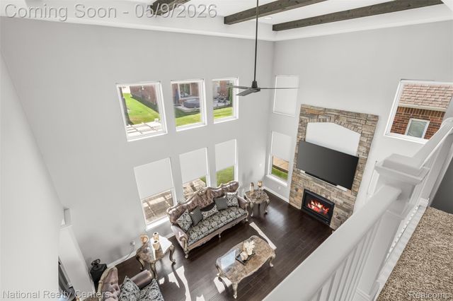 17632 Goldeneye Drive, Clinton Charter Township, MI 48038