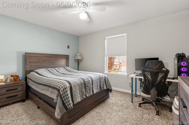 17632 Goldeneye Drive, Clinton Charter Township, MI 48038