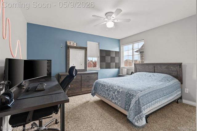 17632 Goldeneye Drive, Clinton Charter Township, MI 48038