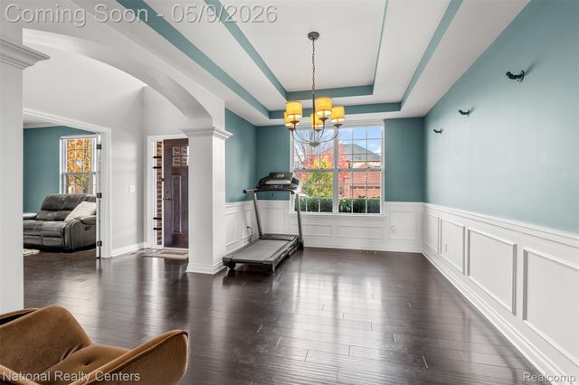 17632 Goldeneye Drive, Clinton Charter Township, MI 48038