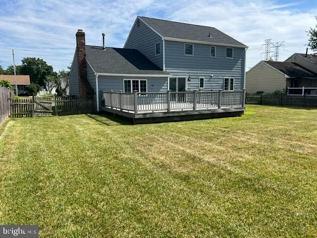 322 TENBY CHASE DR, Delran, NJ 08075