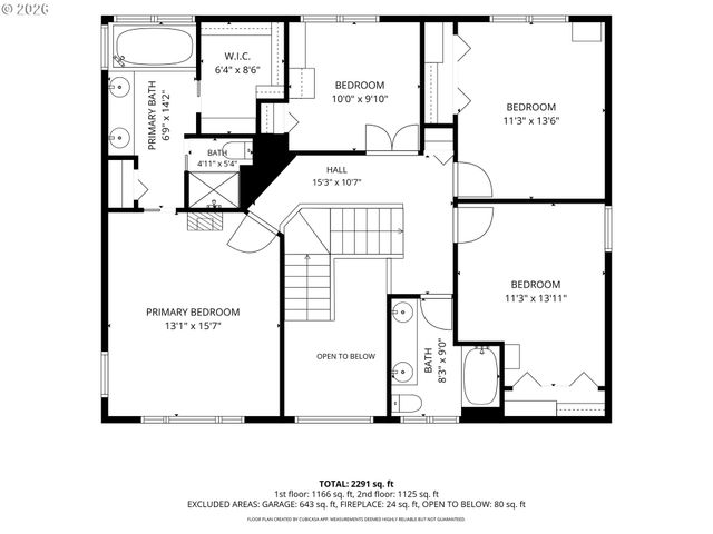 1763 Nw 127TH Pl, Portland, OR 97229