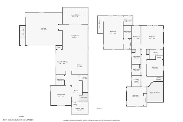 35815 Mccarthy Street, Palm Desert, CA 92211