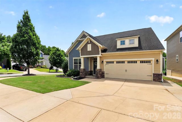 128 Creekside Crossing Lane, Mooresville, NC 28117