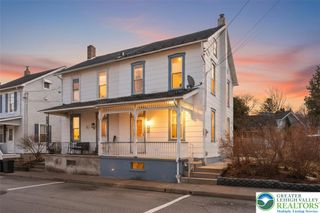 38 East 2nd Street, Alburtis Boro, PA 18011