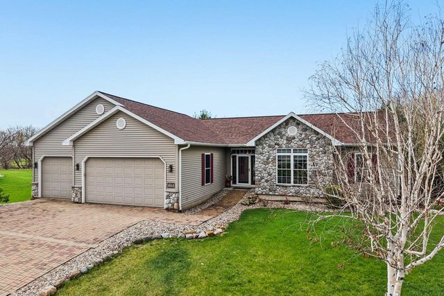 4644 Pierceville Road, Cottage Grove, WI 53527