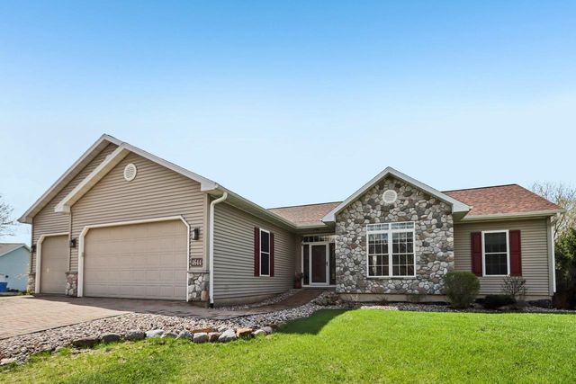 4644 Pierceville Road, Cottage Grove, WI 53527