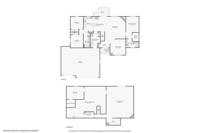 4644 Pierceville Road, Cottage Grove, WI 53527