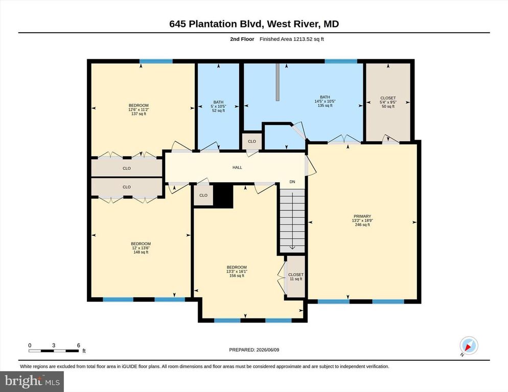 Image 51 of property listing at 645 PLANTATION BLVD, West River, MD 20778