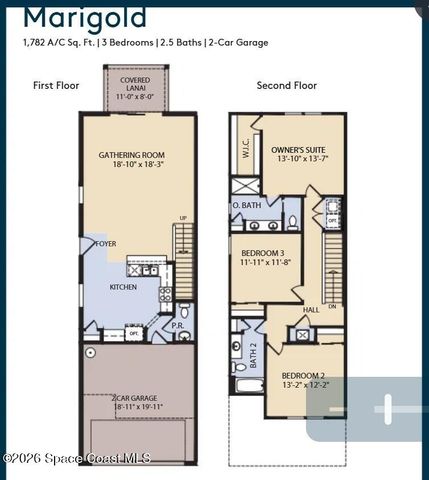 5117 Inspire Lane, West Melbourne, FL 32904