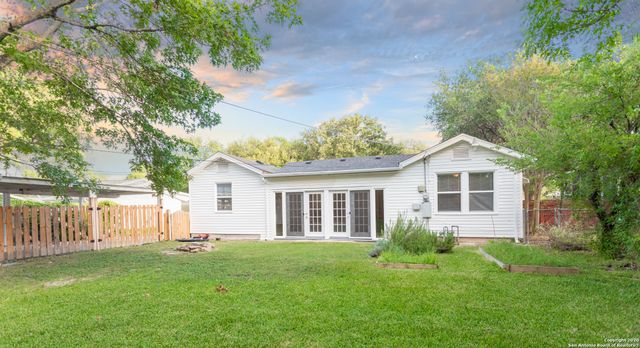 349 IRVINGTON DR, San Antonio, TX 78209