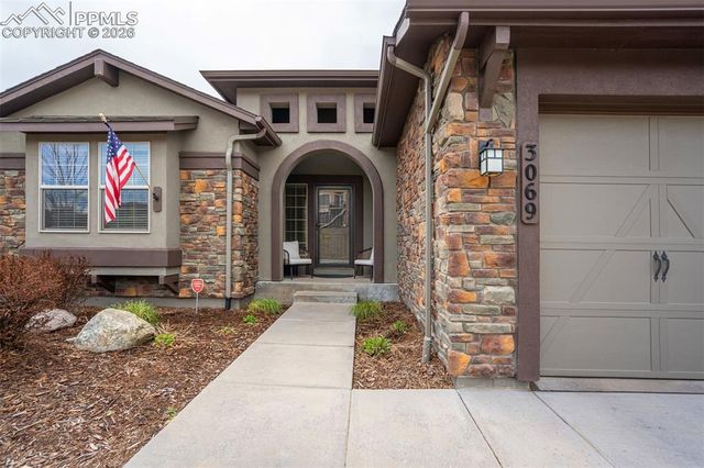 3069 Lakefront Drive, Monument, CO 80132