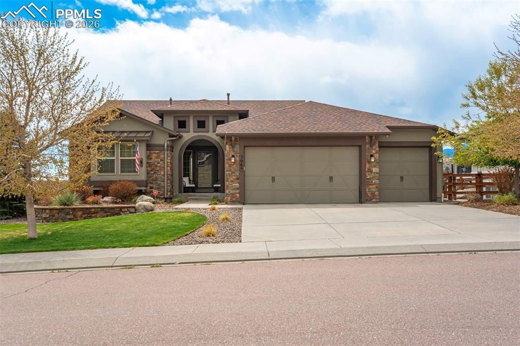 3069 Lakefront Drive, Monument, CO 80132