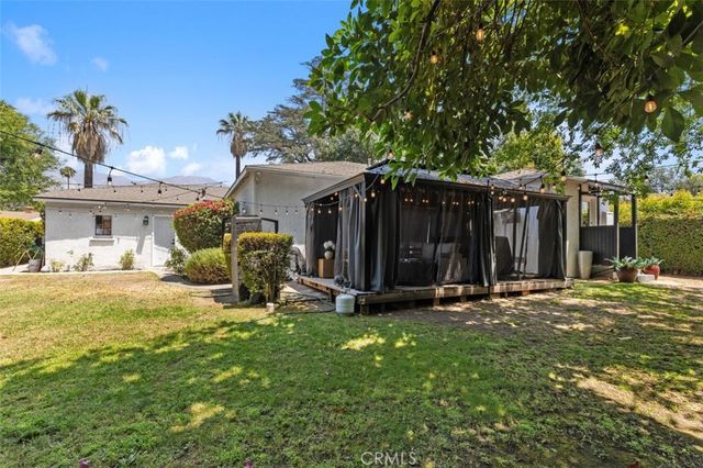 126 W Floral Avenue, Arcadia, CA 91006