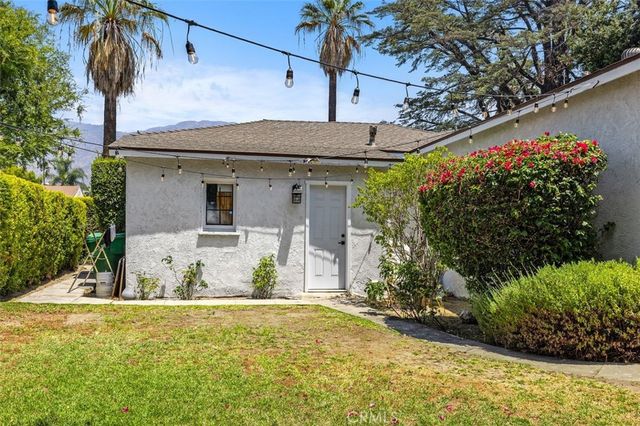 126 W Floral Avenue, Arcadia, CA 91006