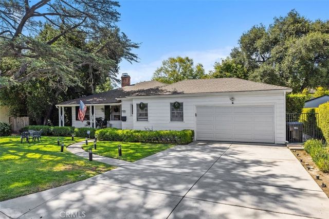126 W Floral Avenue, Arcadia, CA 91006
